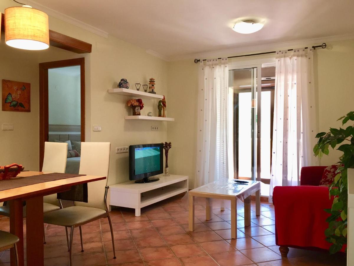 La Felicidad Apartamento En デニア エクステリア 写真