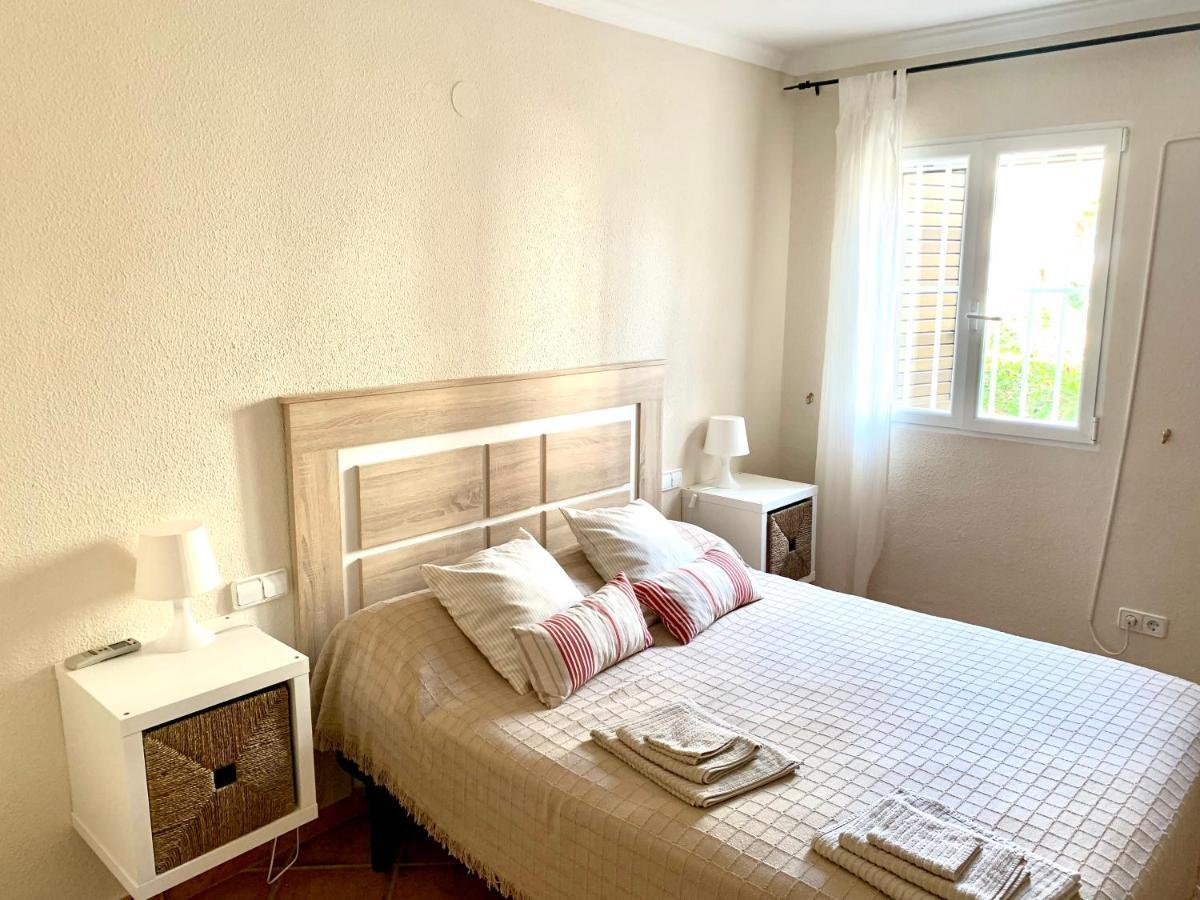La Felicidad Apartamento En デニア エクステリア 写真